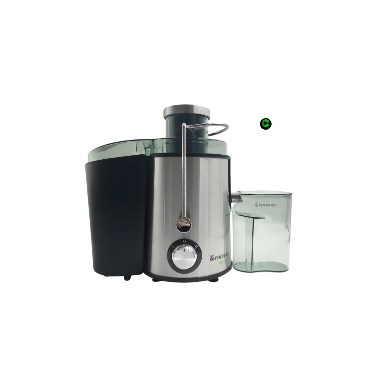 FINEZZA - Extractor Eléctrico FINEZZA FZ-A6218EX 500 W 2velocidades