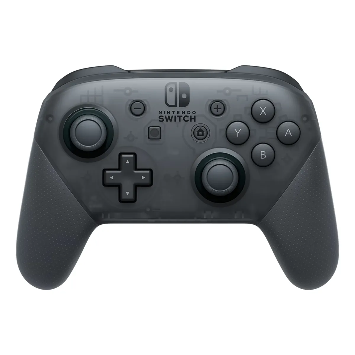 NINTENDO - MANDO PRO CONTROL NINTENDO SWITCH - GRIS