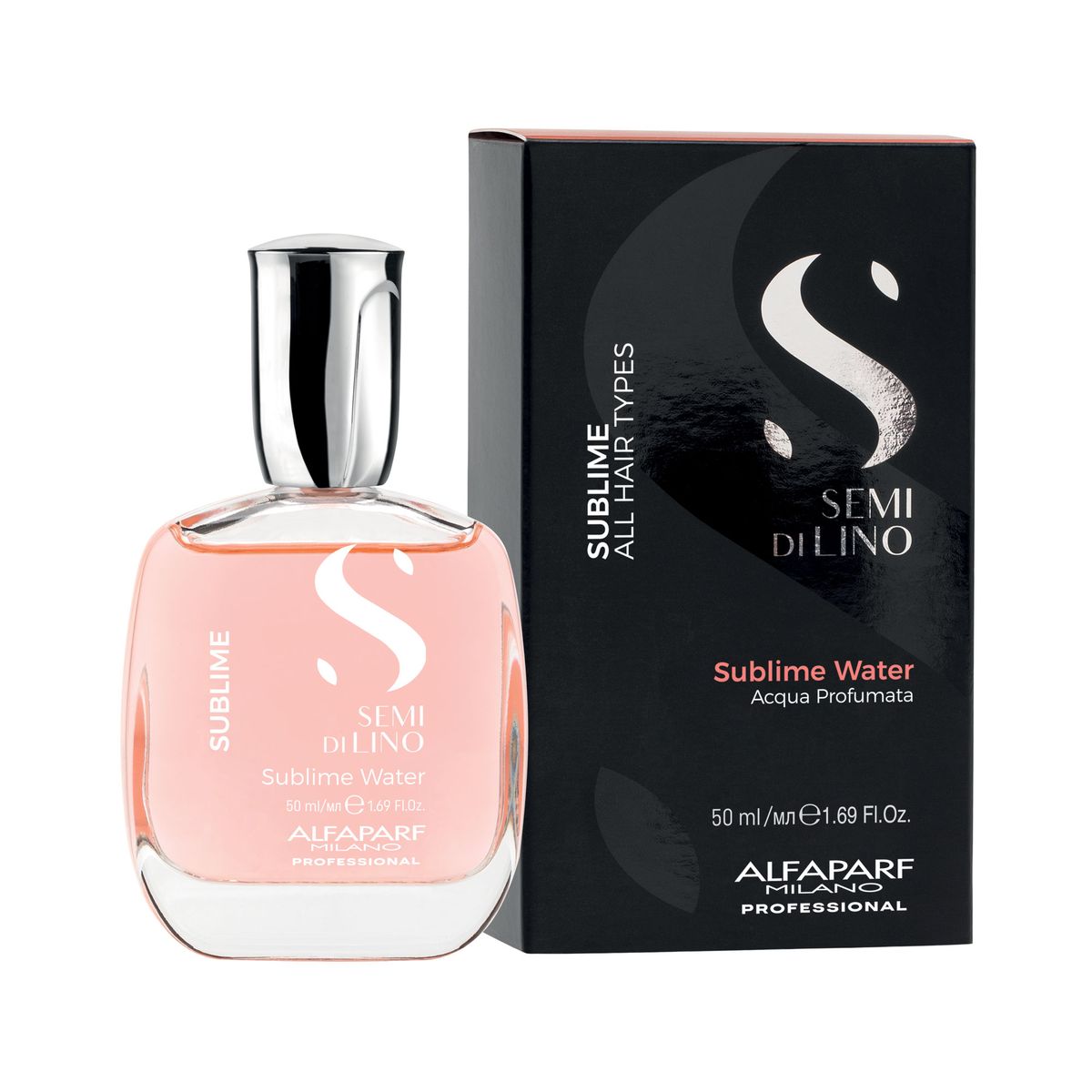 Alfaparf Milano - ALFAPARF SEMI DI LINO – Sublime Water 50 ml