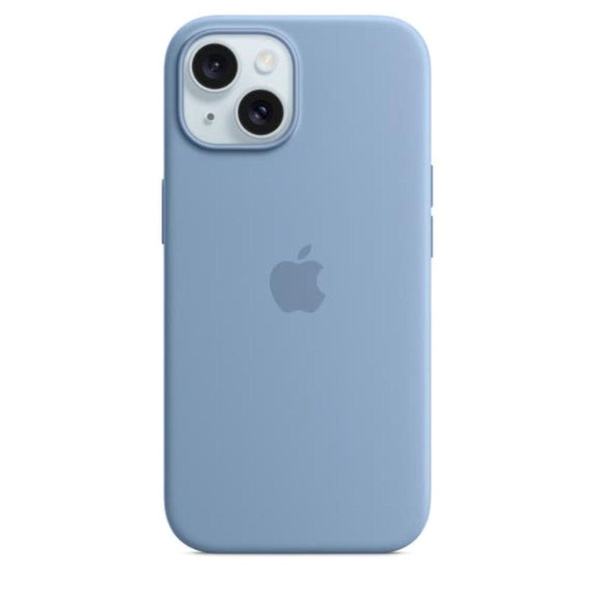 CASE - Case Silicona Para Iphone 13 Pro Max - CELESTE