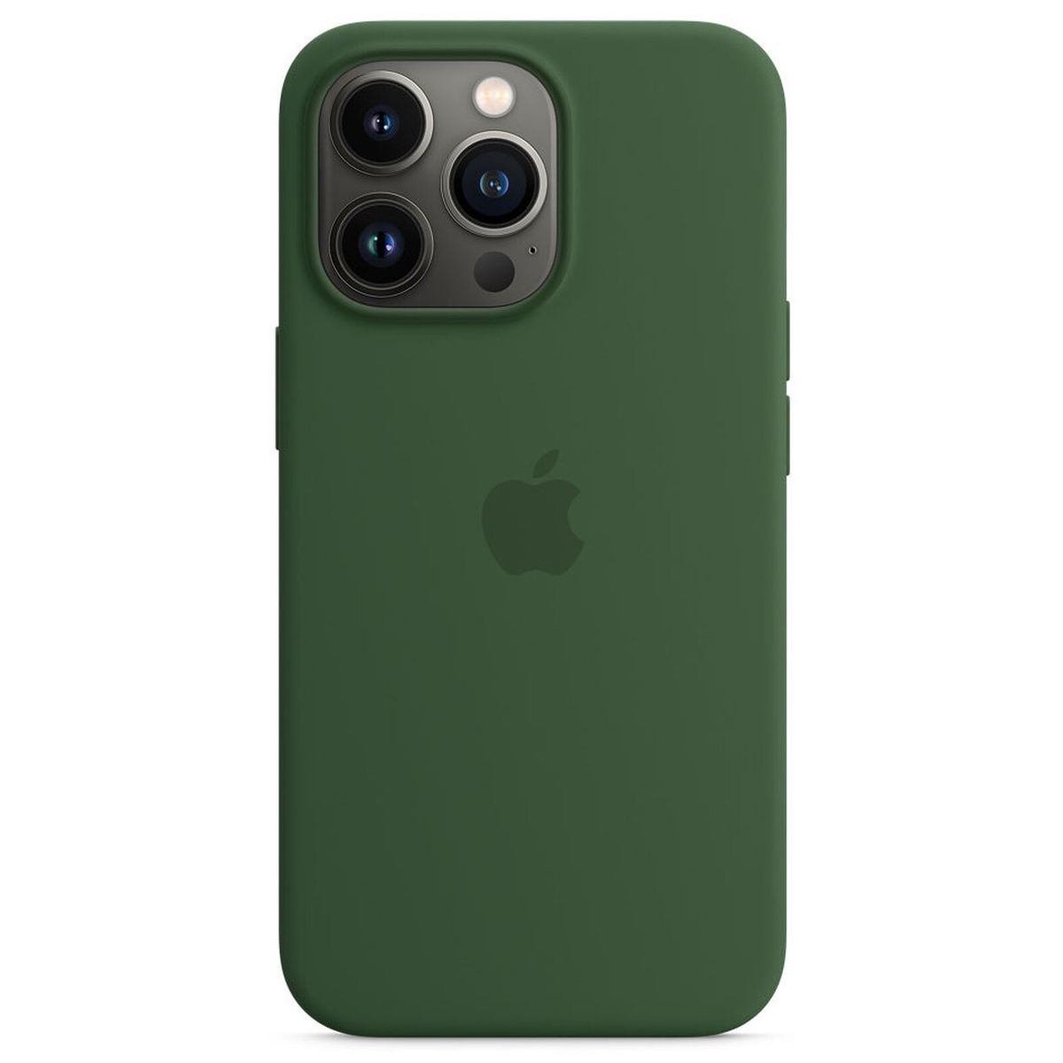 CASE - Case Silicona Para Iphone 11 Pro - VERDE