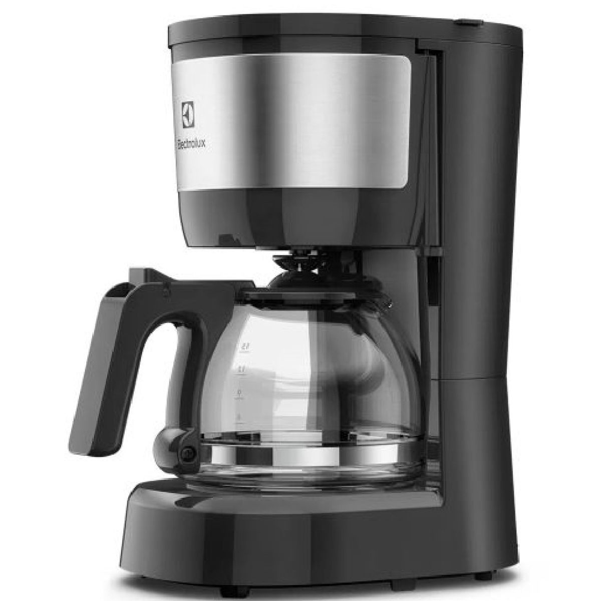 ELECTROLUX - Cafetera Eléctrica Programable Electrolux ECM10 Negro