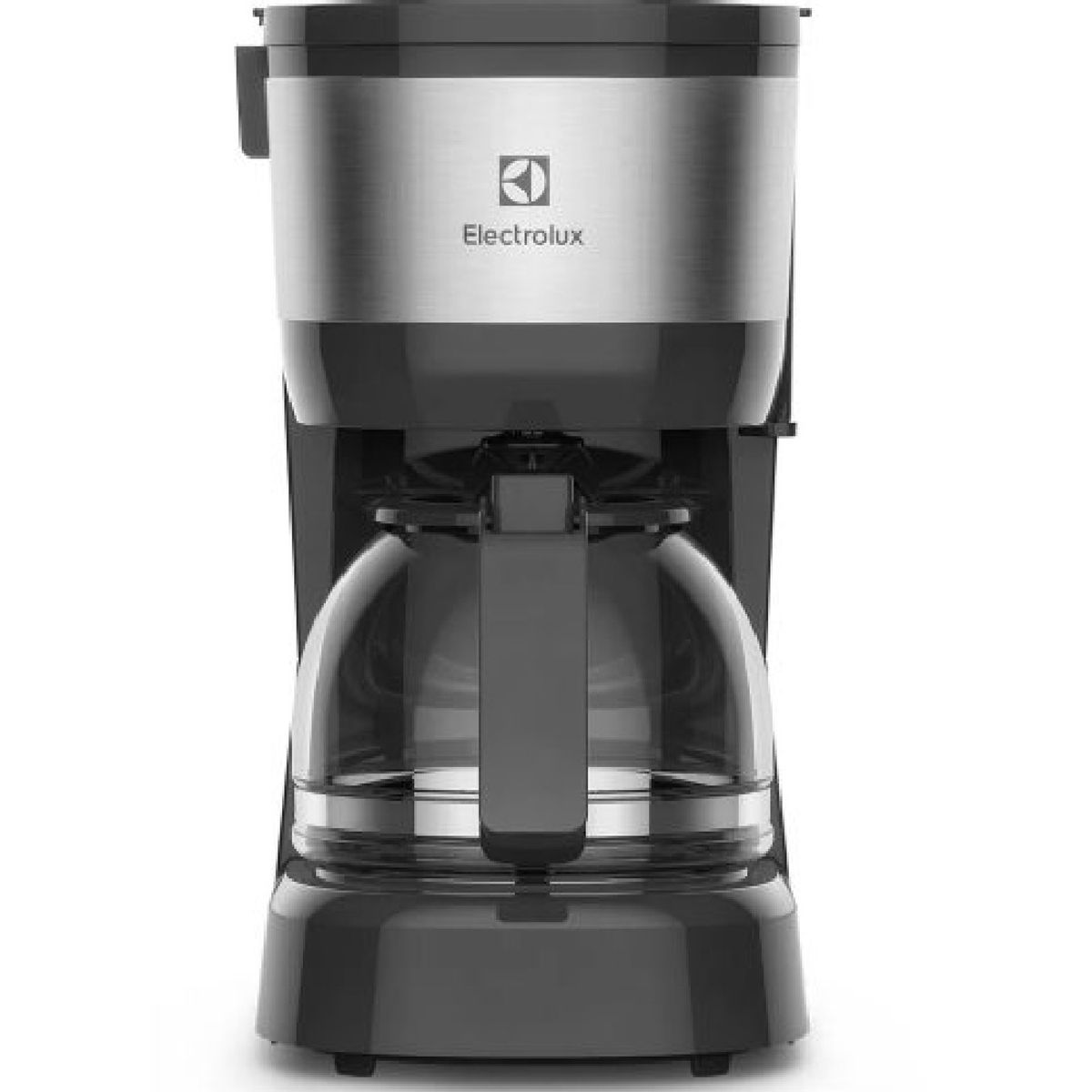ELECTROLUX - Cafetera Eléctrica Programable Electrolux ECM10 Negro