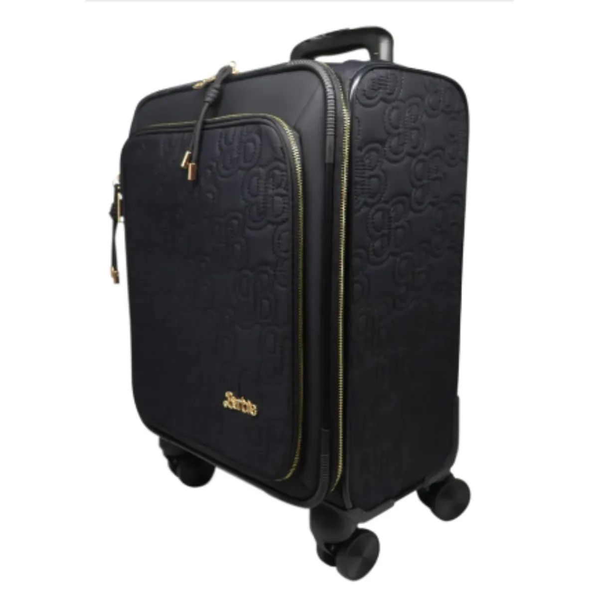 BARBIE - Maleta Oficio Barbie Negra