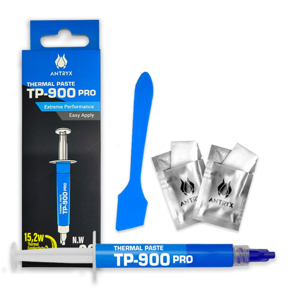 ANTRYX - Pasta Térmica Antryx TP 900 Pro