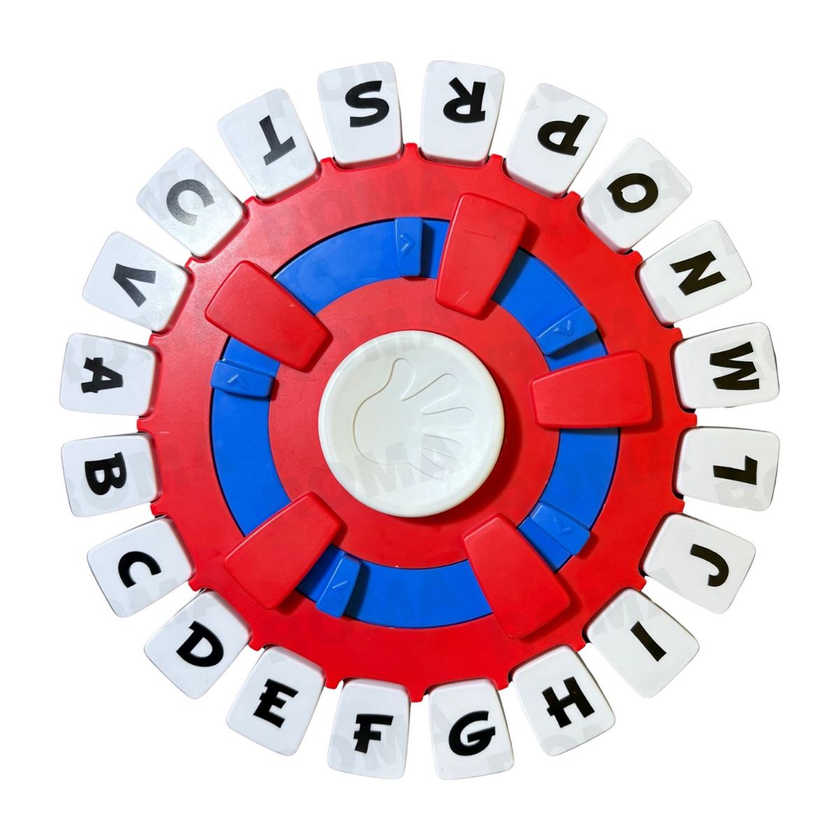 GENERICO - JUEGO DE LETRAS - JUEGO DE MESA