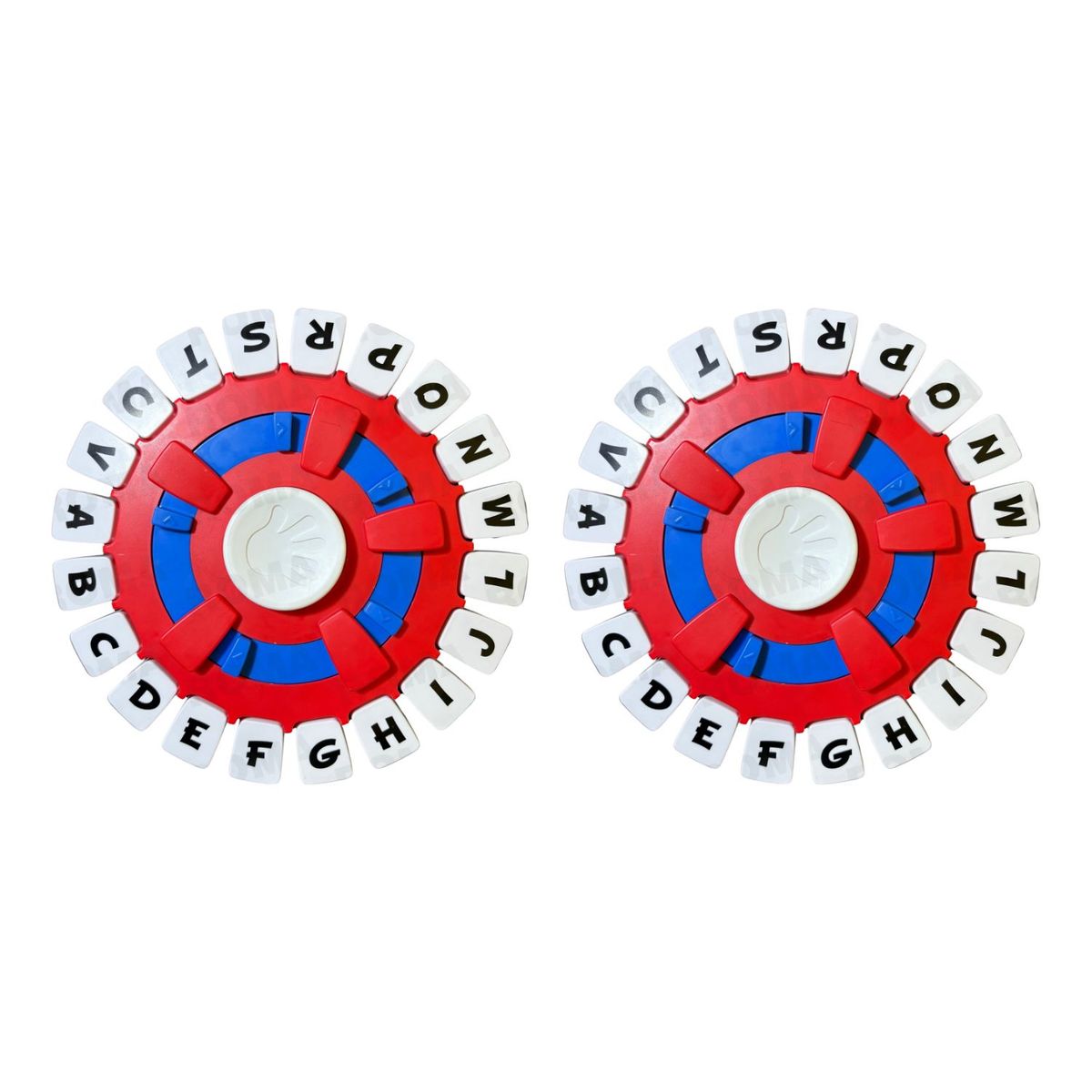 GENERICO - PACK 2  JUEGO DE LETRAS - JUEGO DE MESA