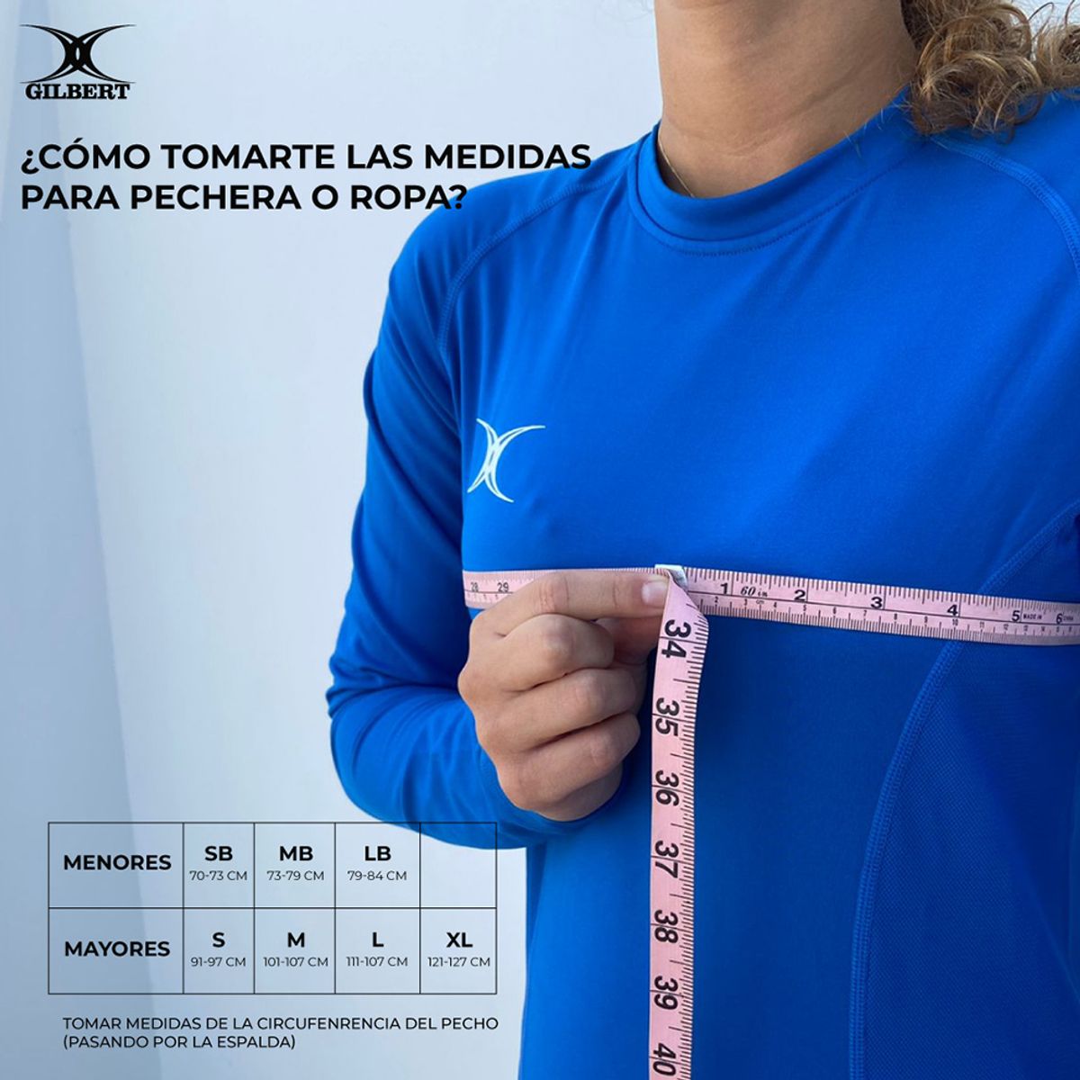 GILBERT - GILBERT PECHERA RUGBY ATOMIC ZEN V2 NEGROVERDE