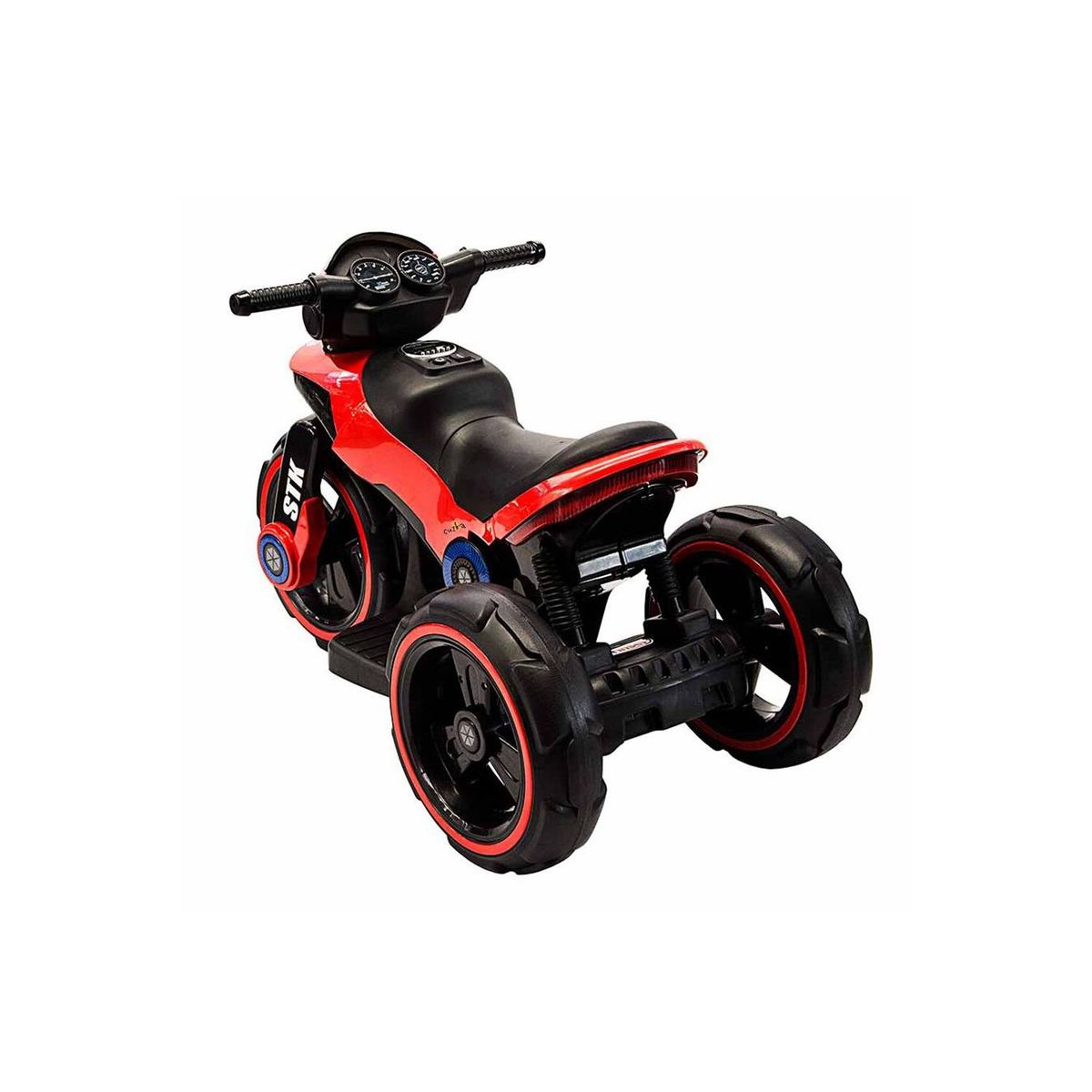 VOYAGE - Trimoto a Batería para Niños «POLICE» MP3 Red