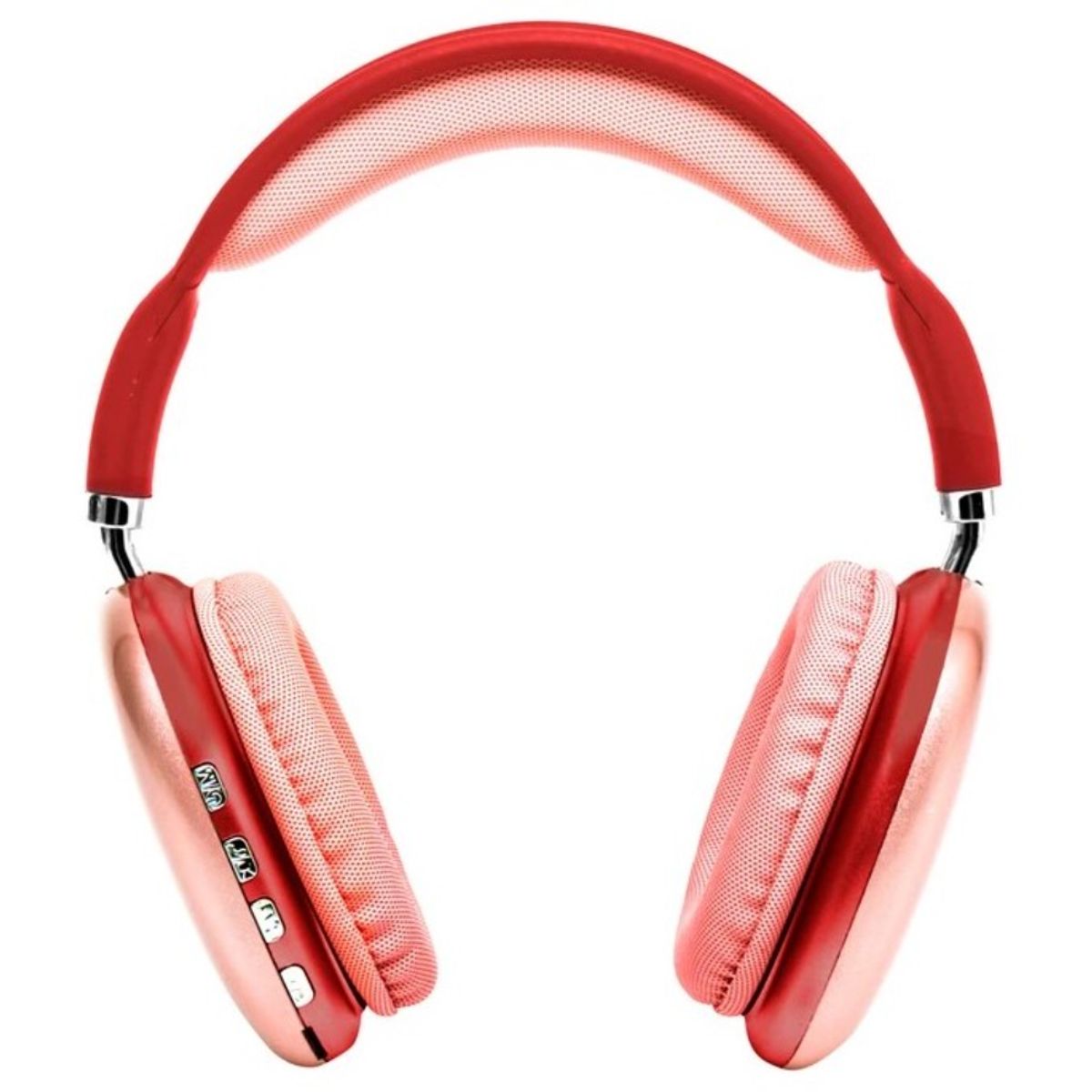 GENERICO - AUDIFONO BLUETOOTH GENERICO P9 PLUS MAX