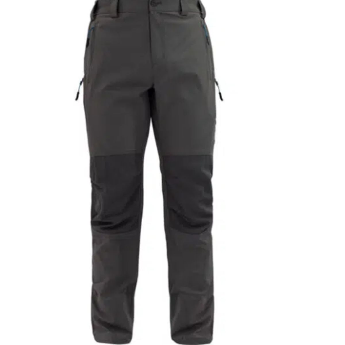 STEEL PRO - PANTALON NAHUEL HOMBRE GRIS HARDWORK