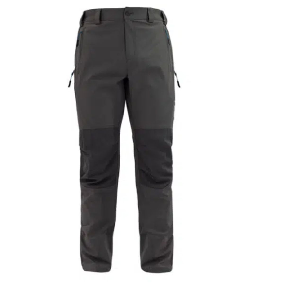 STEEL PRO - PANTALON NAHUEL HOMBRE GRIS HARDWORK