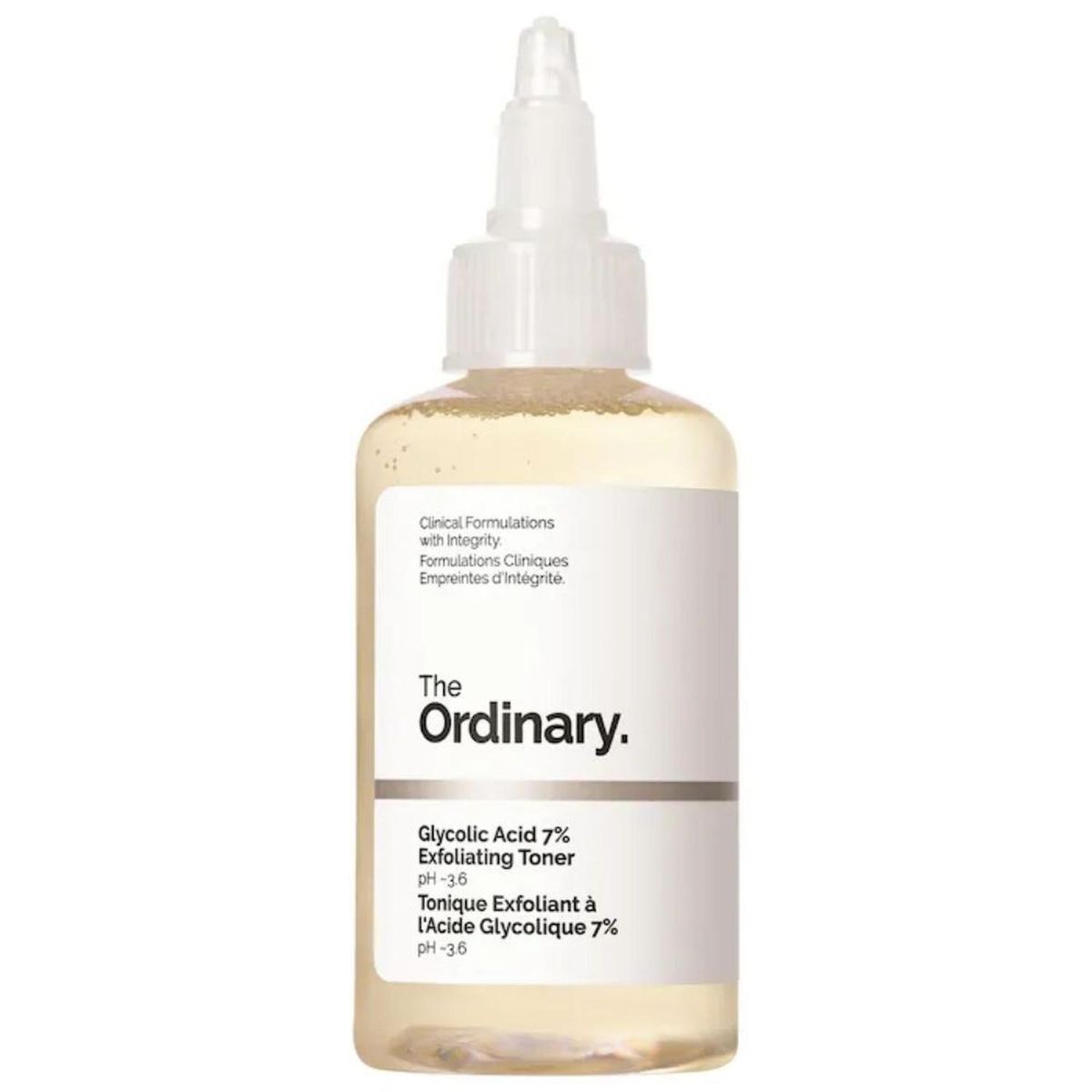 GENERICO - Acido Glicolico 7% The Ordinary - 100 ml