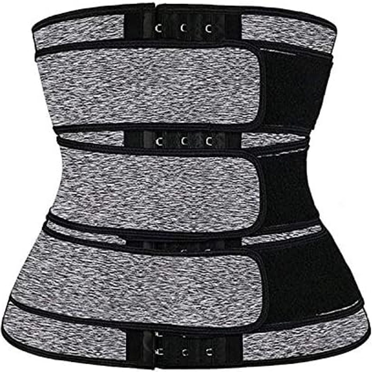 OEM - Faja Neopreno de Entrenamiento de Cintura Efecto Sauna Define Figura