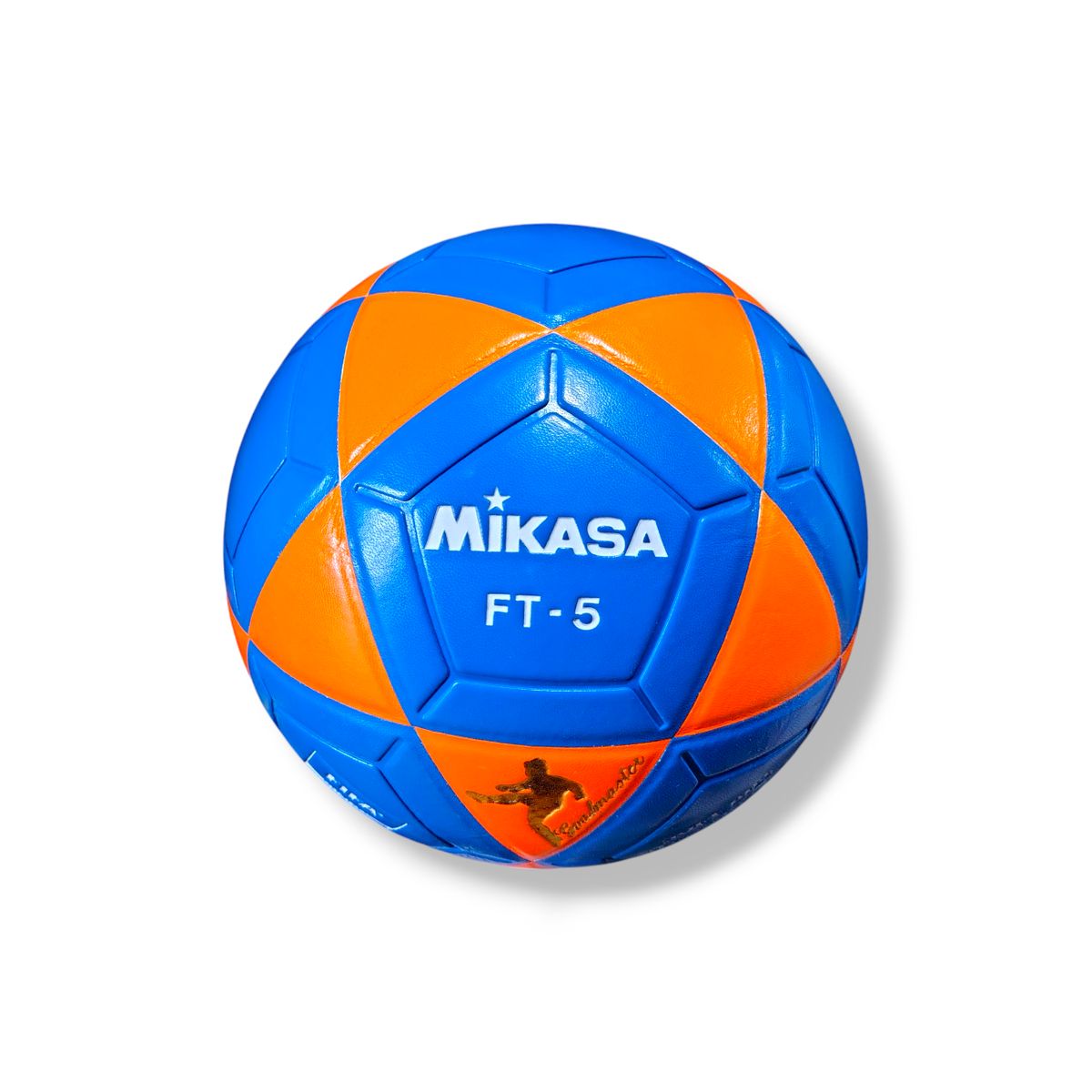 MIKASA - Pelota Mikasa de Futbol  FT 5 Limited Edition