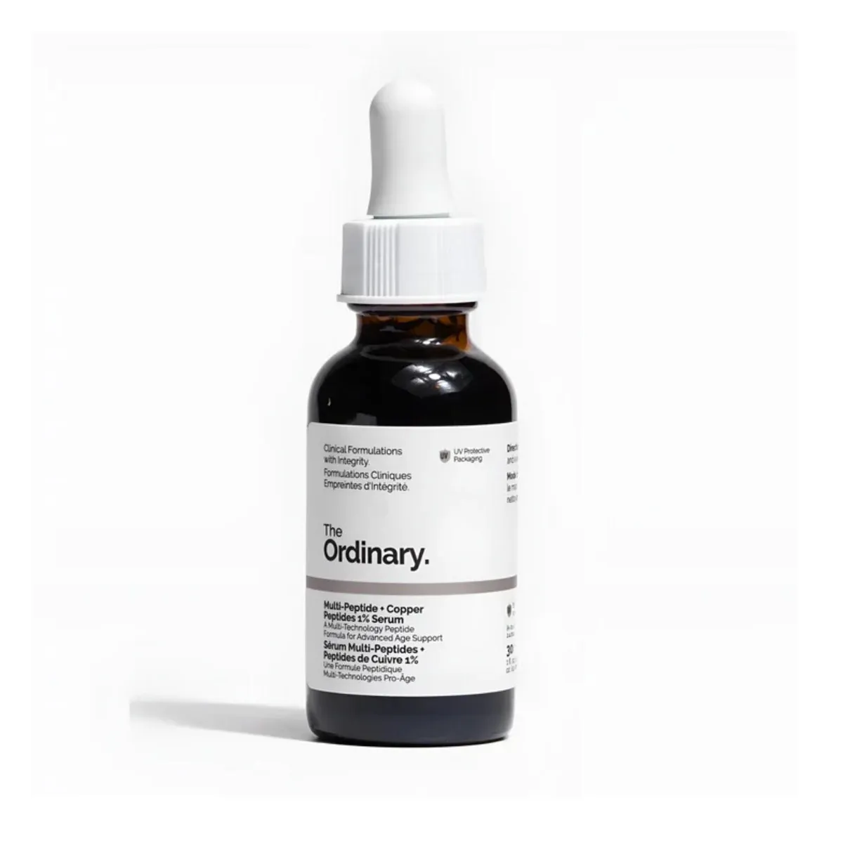 THE ORDINARY - The Ordinary Multi-peptide + Copper Peptides 1% Serum
