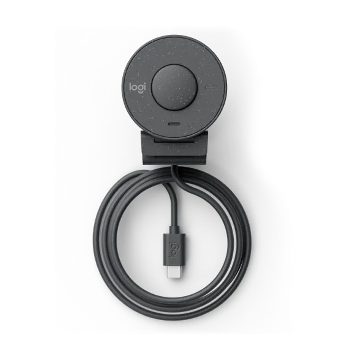 LOGITECH - Cámara Logitech Brio 300 Fhd Negro