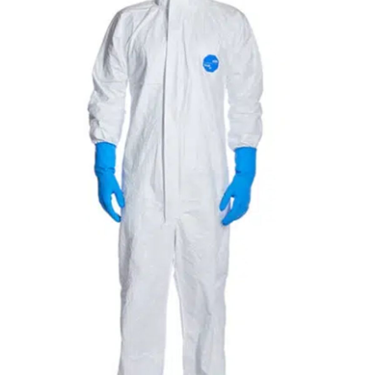 GENERICO - TRAJE DESECHABLE DUPONT TYVEK 500 TALLA M