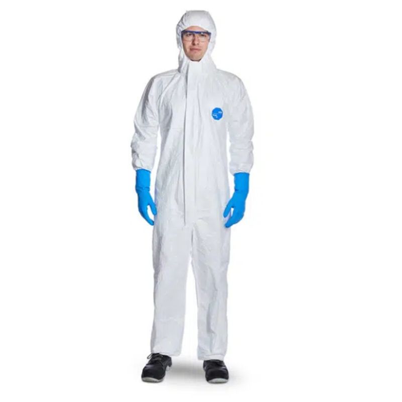 GENERICO - TRAJE DESECHABLE DUPONT TYVEK 500 TALLA M