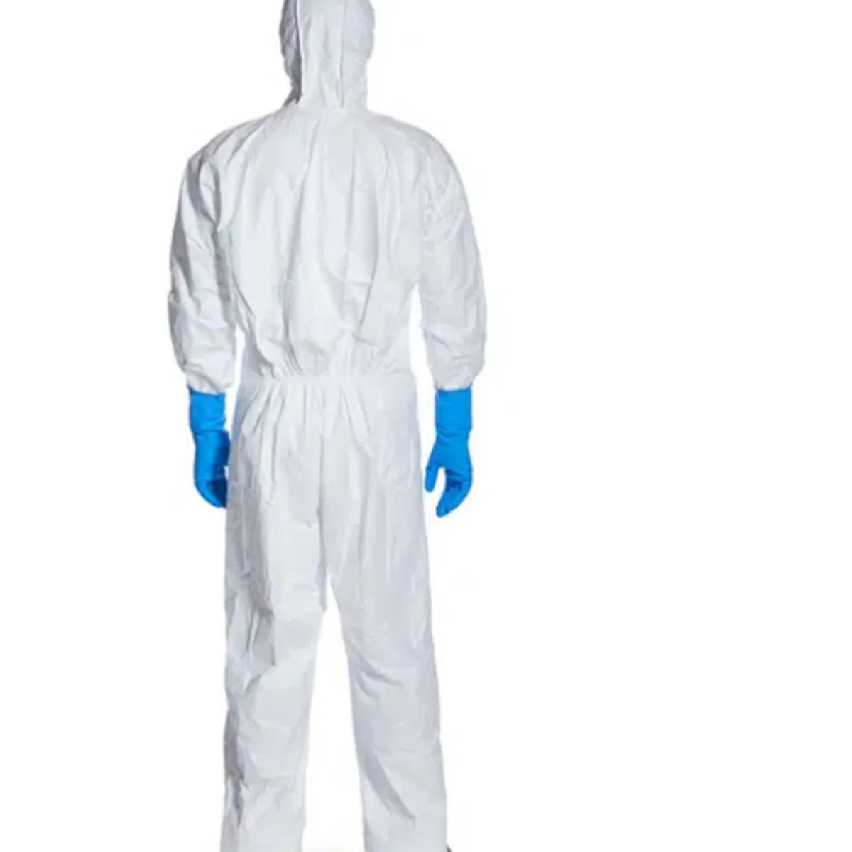 GENERICO - TRAJE DESECHABLE DUPONT TYVEK 500 TALLA M