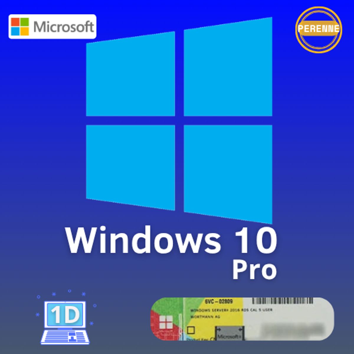 DELL - Computadora completa Dell D06S 500GB SSD 8GB RAM + W10P y Office 2021PP