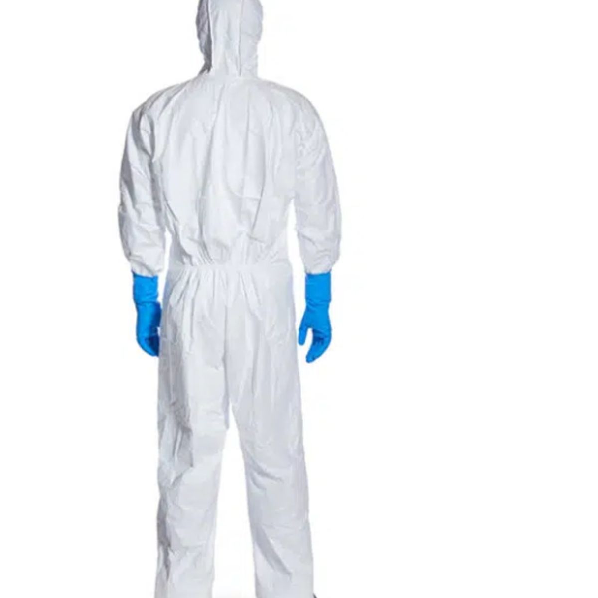 GENERICO - TRAJE DESECHABLE DUPONT TYVEK 500 TALLA XL