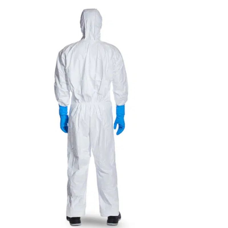 GENERICO - TRAJE DESECHABLE DUPONT TYVEK 500 TALLA XL