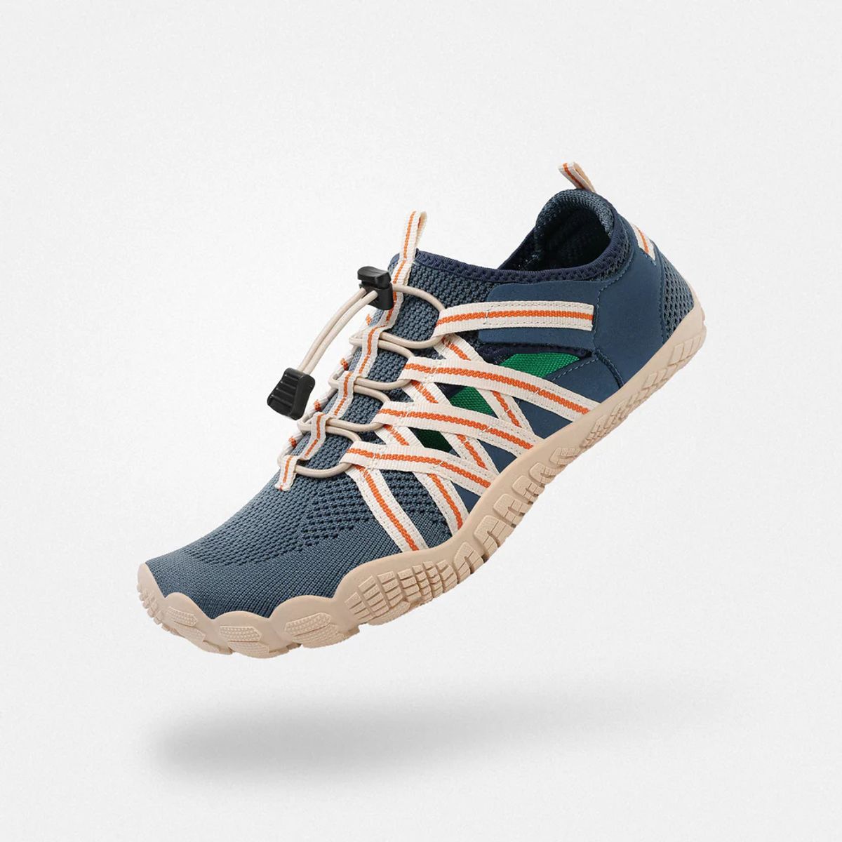 SAGUARO - Saguaro - Zapatilla Breeze IV Barefoot - Azul