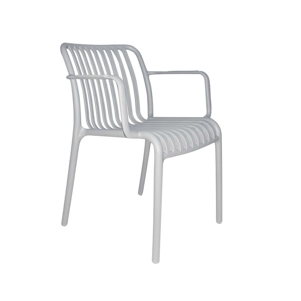 OFIDEAS - Silla De Comedor Nard Gris Ofideas