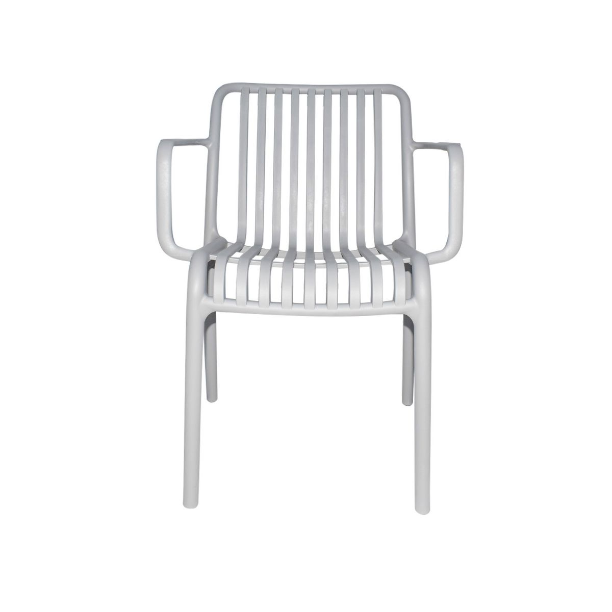 OFIDEAS - Silla De Comedor Nard Gris Ofideas