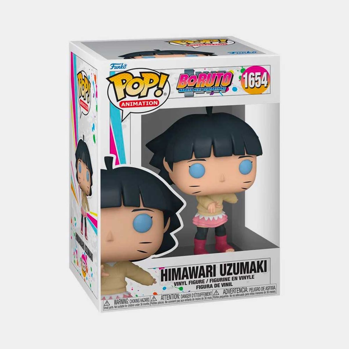 FUNKO - FUNKO POP BORUTO NARUTO NEXT GENERATIONS - HIMAWARI UZUMAKI