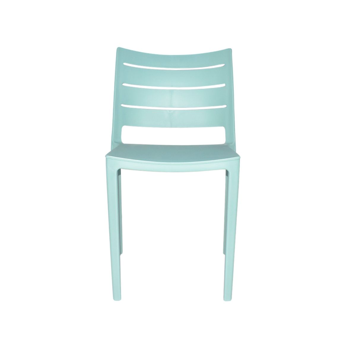 OFIDEAS - Silla De Comedor Tibet Verde Claro Ofideas
