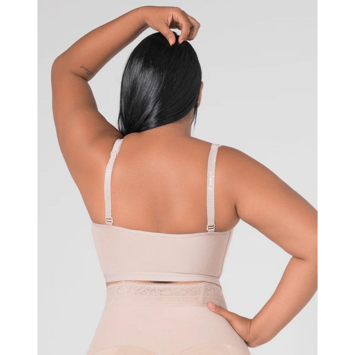 FAJITEX - Brasier de Post Control Quirurgico Fajitex - Beige - M