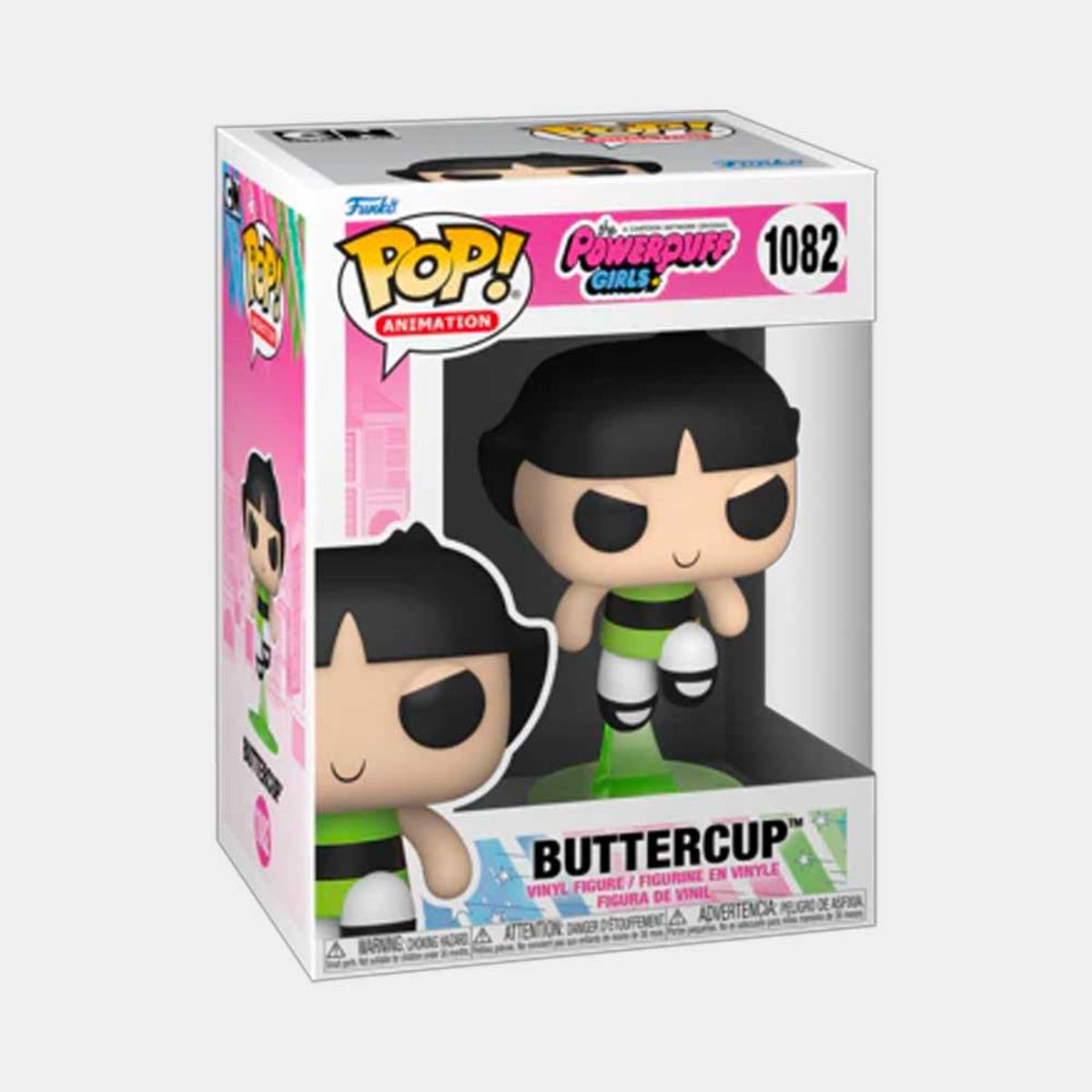 FUNKO - FUNKO POP ANIMATION LAS CHICAS SUPERPODEROSAS - BELLOTA