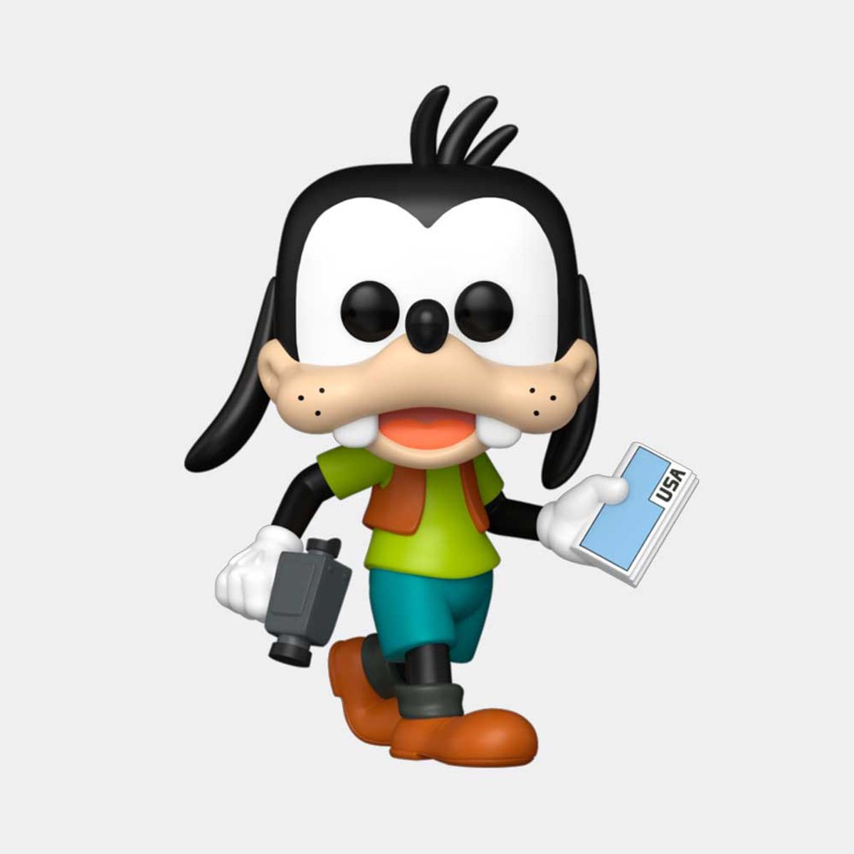 FUNKO - FUNKO POP DISNEY A GOOFY MOVIE 30 YEARS - GOOFY