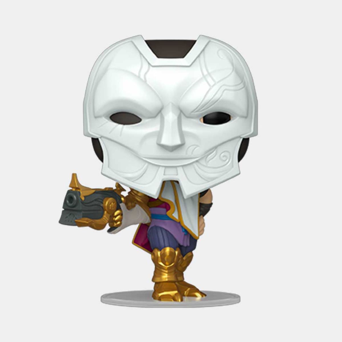 FUNKO - FUNKO POP GAMES LEAGUE OF LEGENDS - JHIN