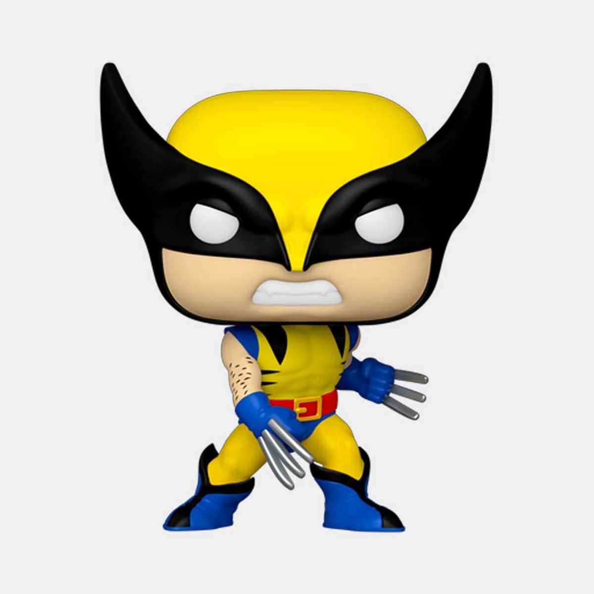 FUNKO - FUNKO POP WOLVERINE 50 YEARS WOLVERINE ULTIMATE BOBBLE HEAD