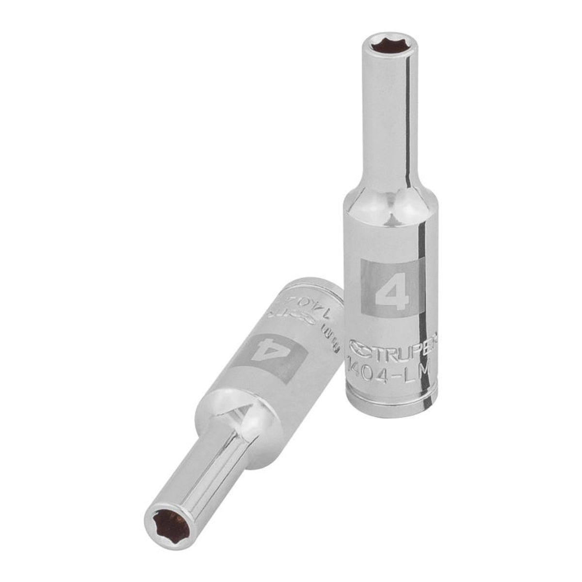 TRUPER - Dado tubular hexagonal encastre 14 de 4 mm Truper - 100968