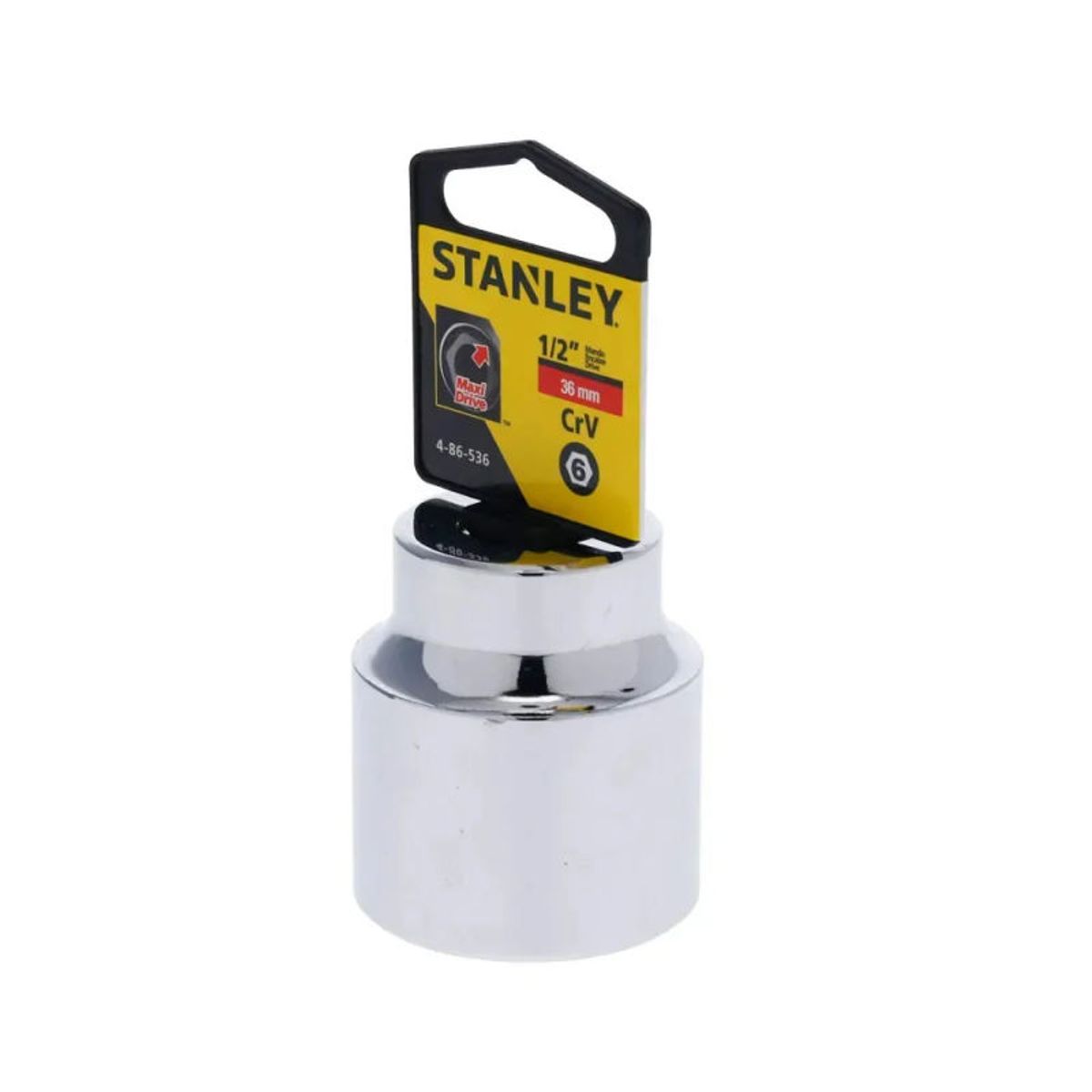 STANLEY - Dado Hexagonal encastre 12 de 26 mm 4-88-748 Stanley