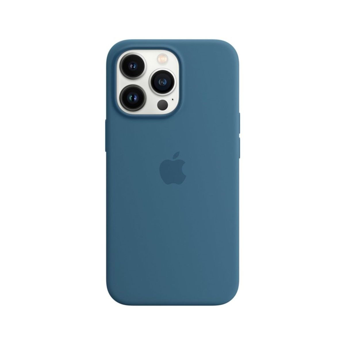 CASE - Case Silicona Para Iphone 15 Pro Max -AZUL