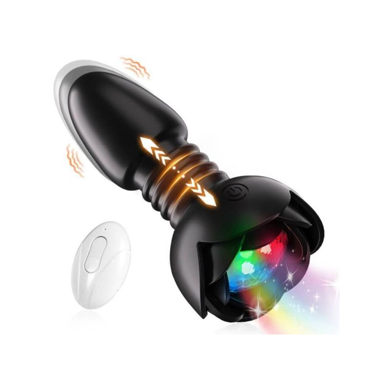 GENERICO - VIBRADOR PLUG A CONTROL PHOENIX FULL