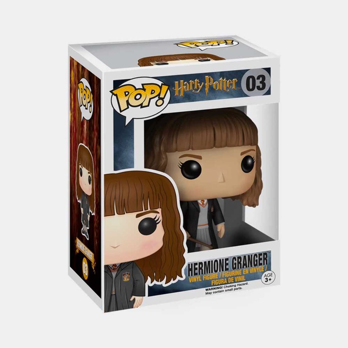 FUNKO - FUNKO POP HARRY POTTER - HERMIONE GRANGER WAND