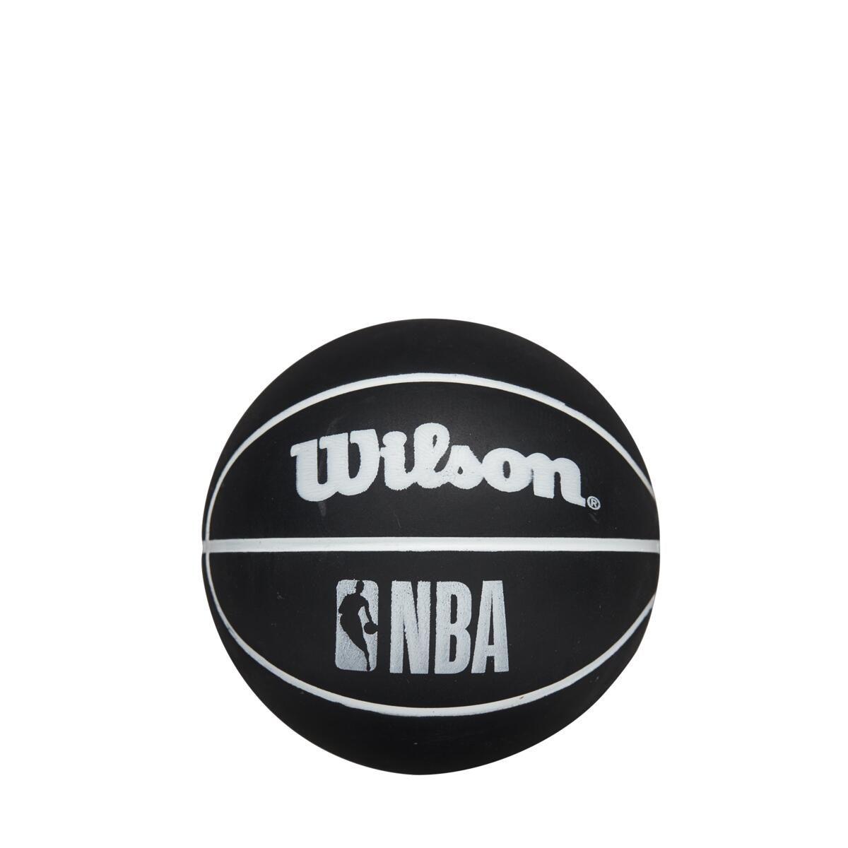 WILSON - Super Mini Balón de Basket decorativo NBA DRIBBLER - Wilson