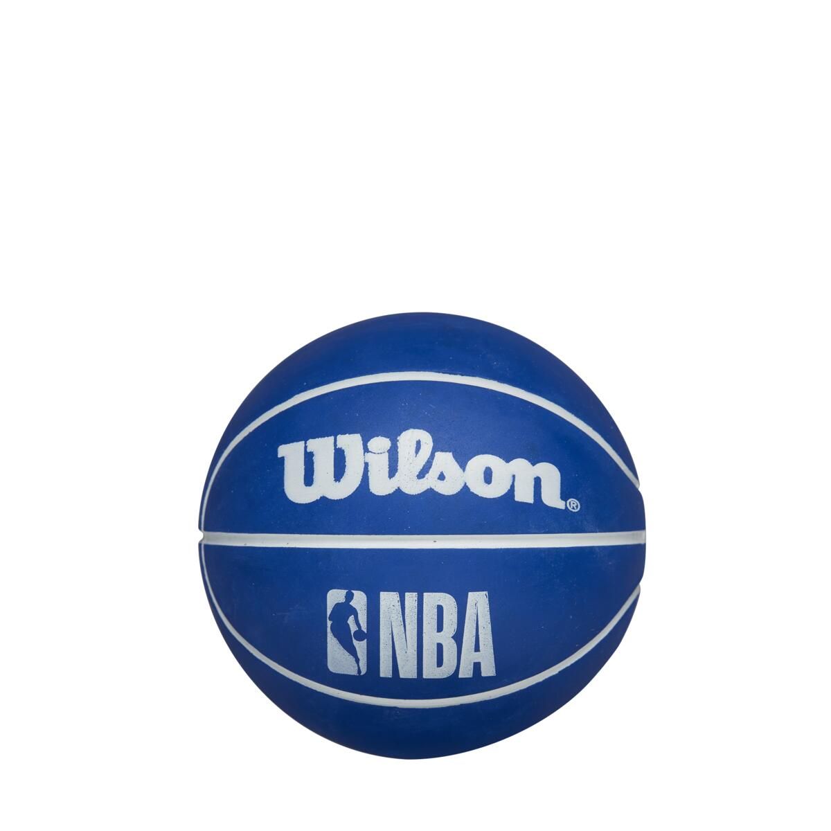 WILSON - Super Mini Balón de Basket decorativo NBA DRIBBLER - Wilson