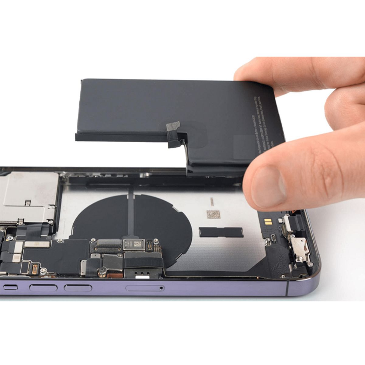 GENERICO - BATERIA PARA IPHONE 15 PRO MAX TORIGINAL