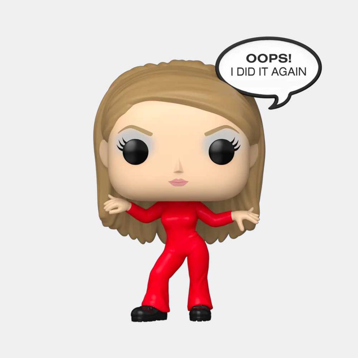 FUNKO - FUNKO POP BRITNEY SPEARS OOPS I DID IT AGAIN