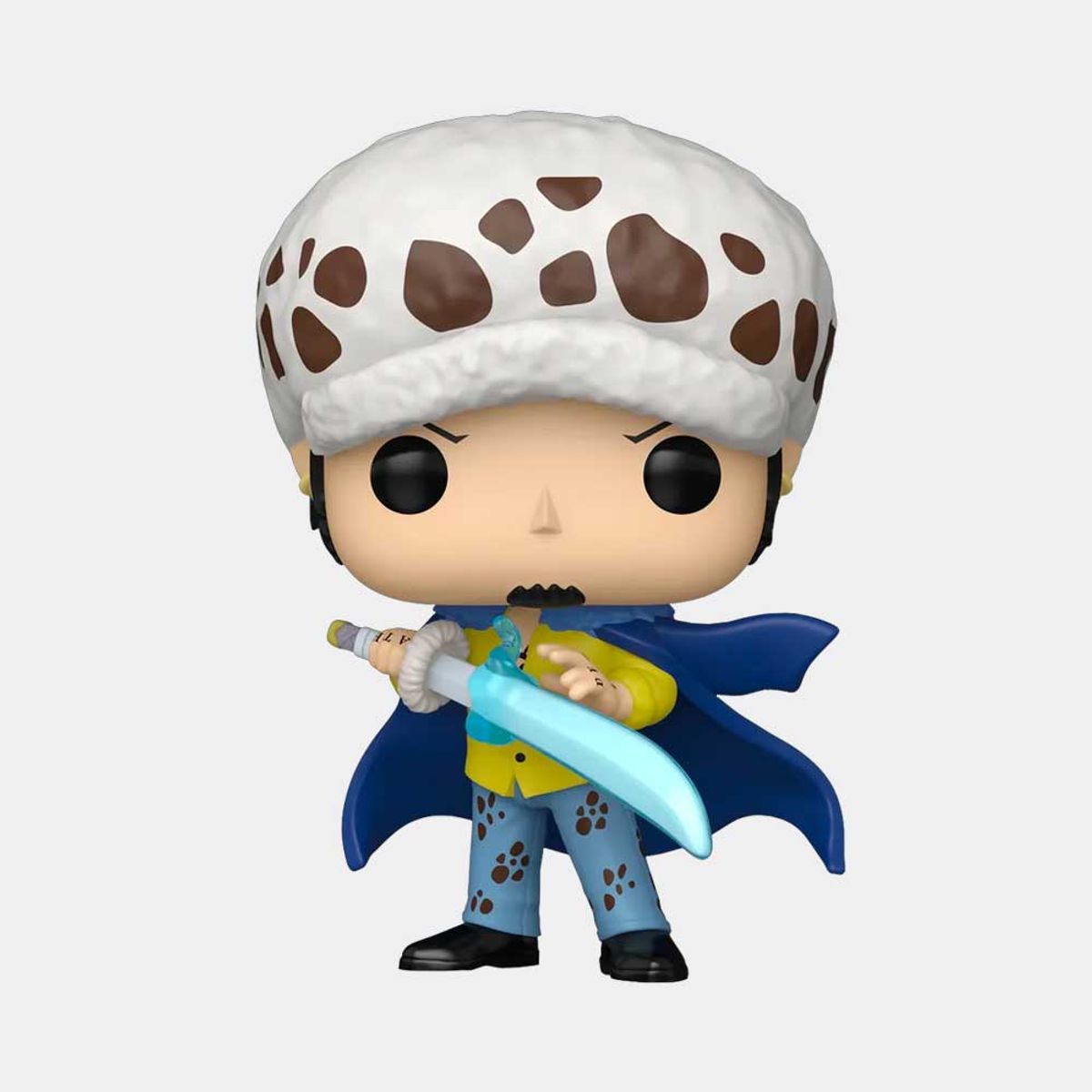 FUNKO - FUNKO POP ANIMATION ONE PIECE TRAFALGAR LAW BLUE ANESTHESIA