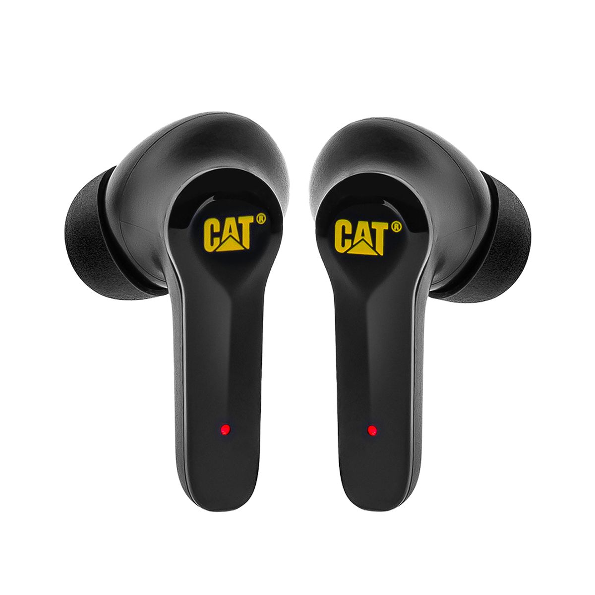 CAT - Audífonos BTEARBUD Bluetooth IP55 cancelacion ruidoTouch Negro