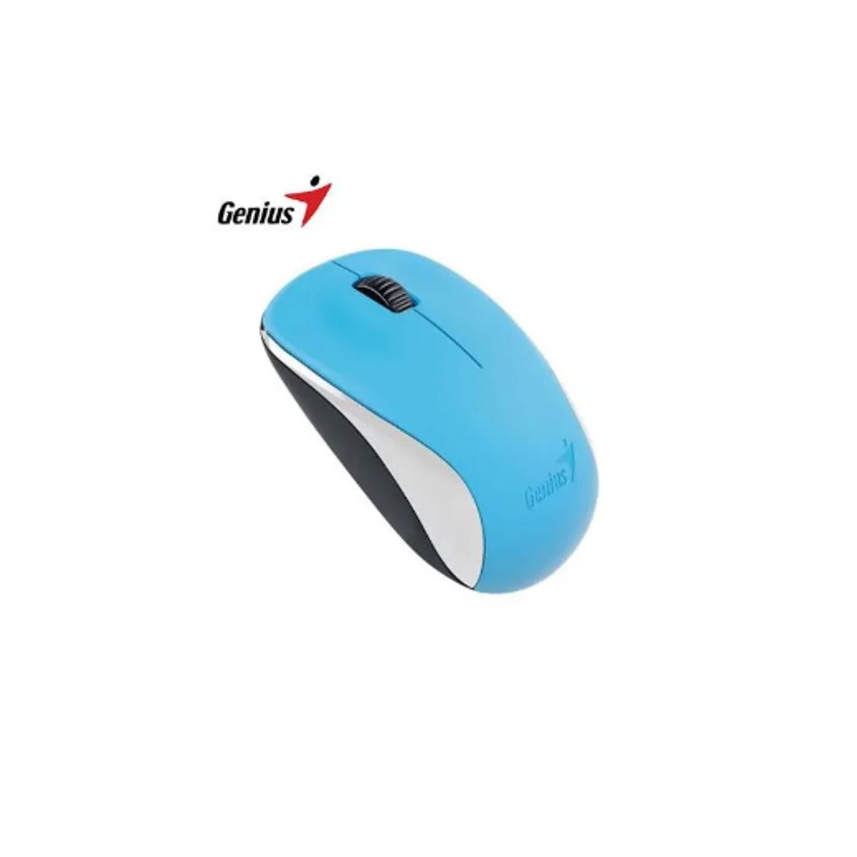 GENIUS - Mouse Inalambrico NX-7000 BLUEEYE Blue GENIUS