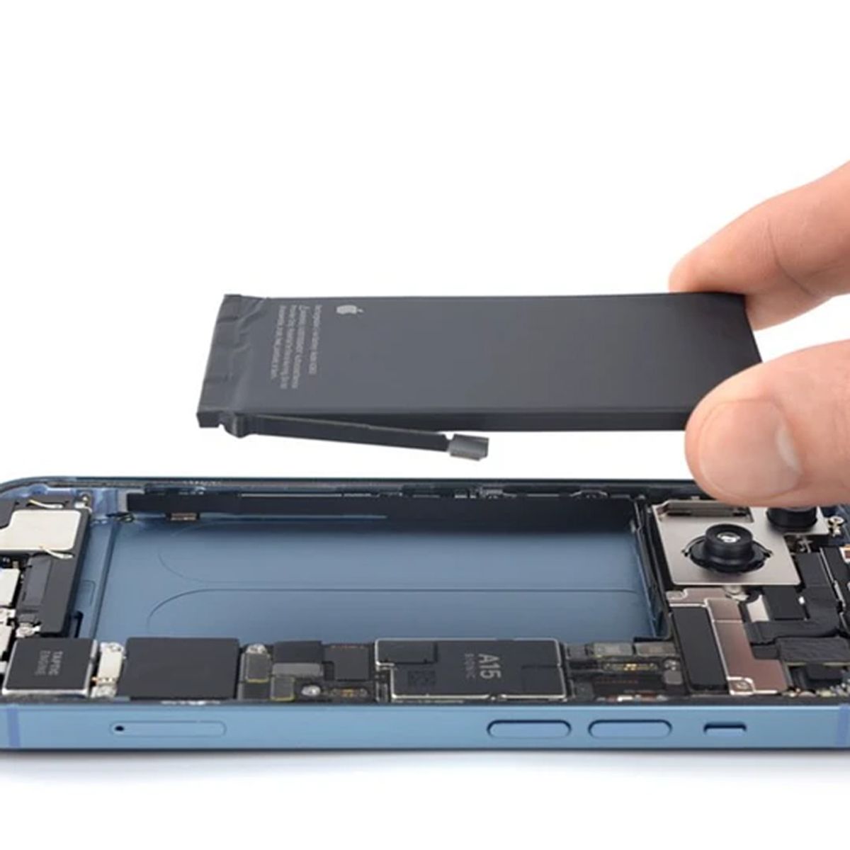 GENERICO - BATERIA PARA IPHONE 14 TORIGINAL